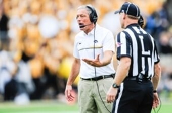 Iowa has struggled since announcing Kirk Ferentz's contract extension.