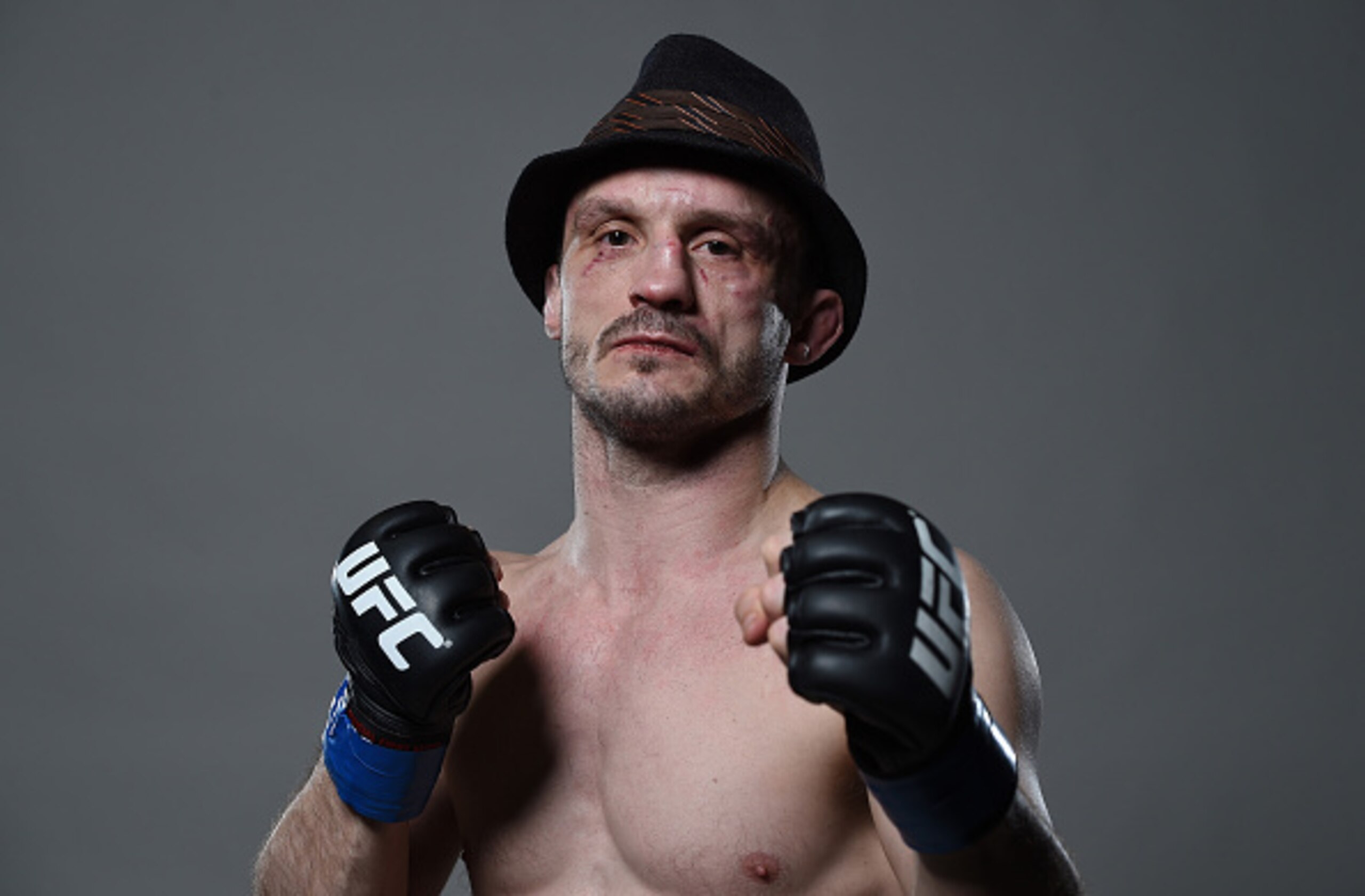 The UK's Pickett is a veteran of 15 fights in the WEC and UFC.
