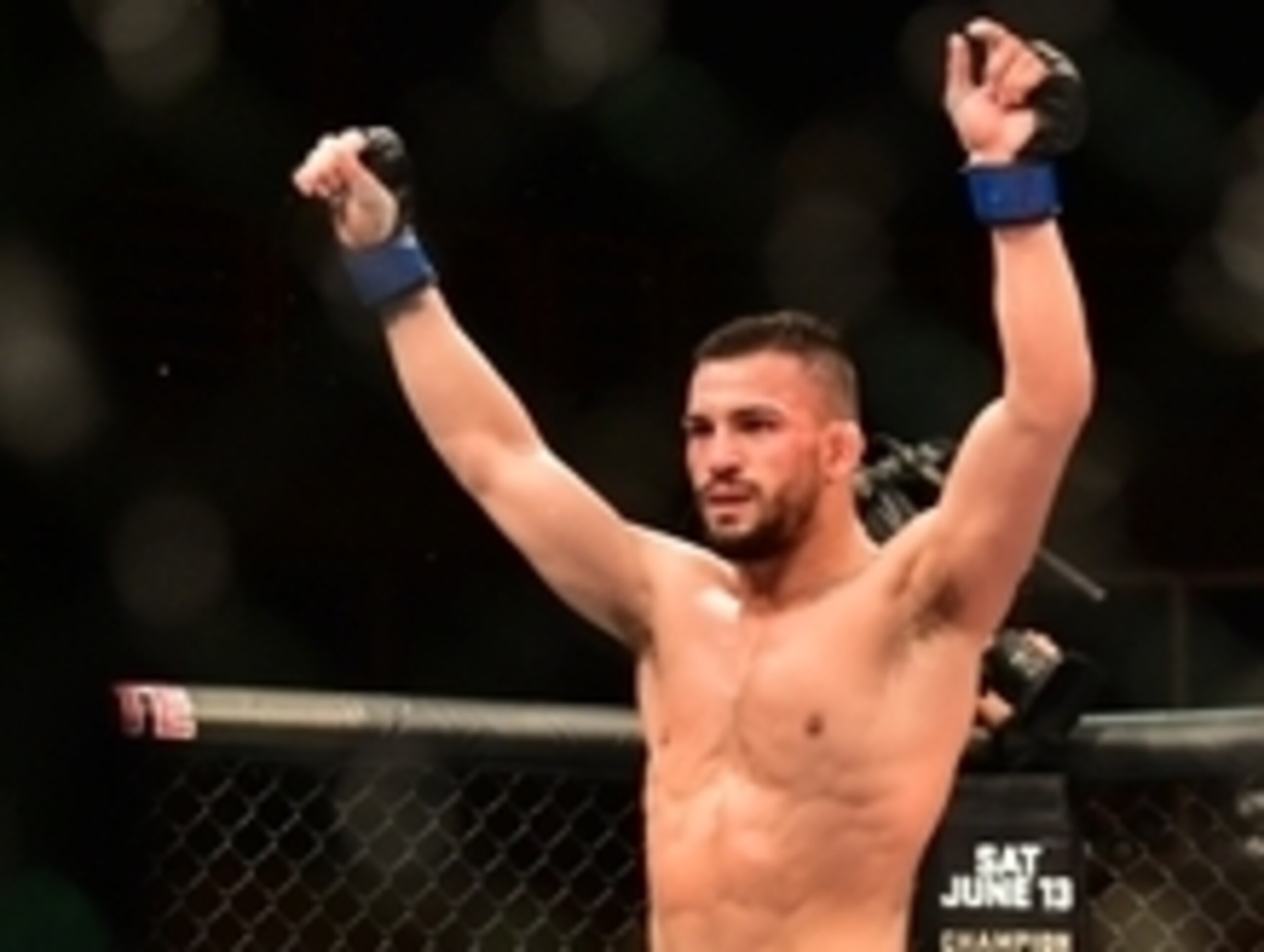 Bektic returns to action after a long layoff.