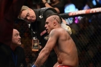 Belfort has spent himself quickly in recent defeats.