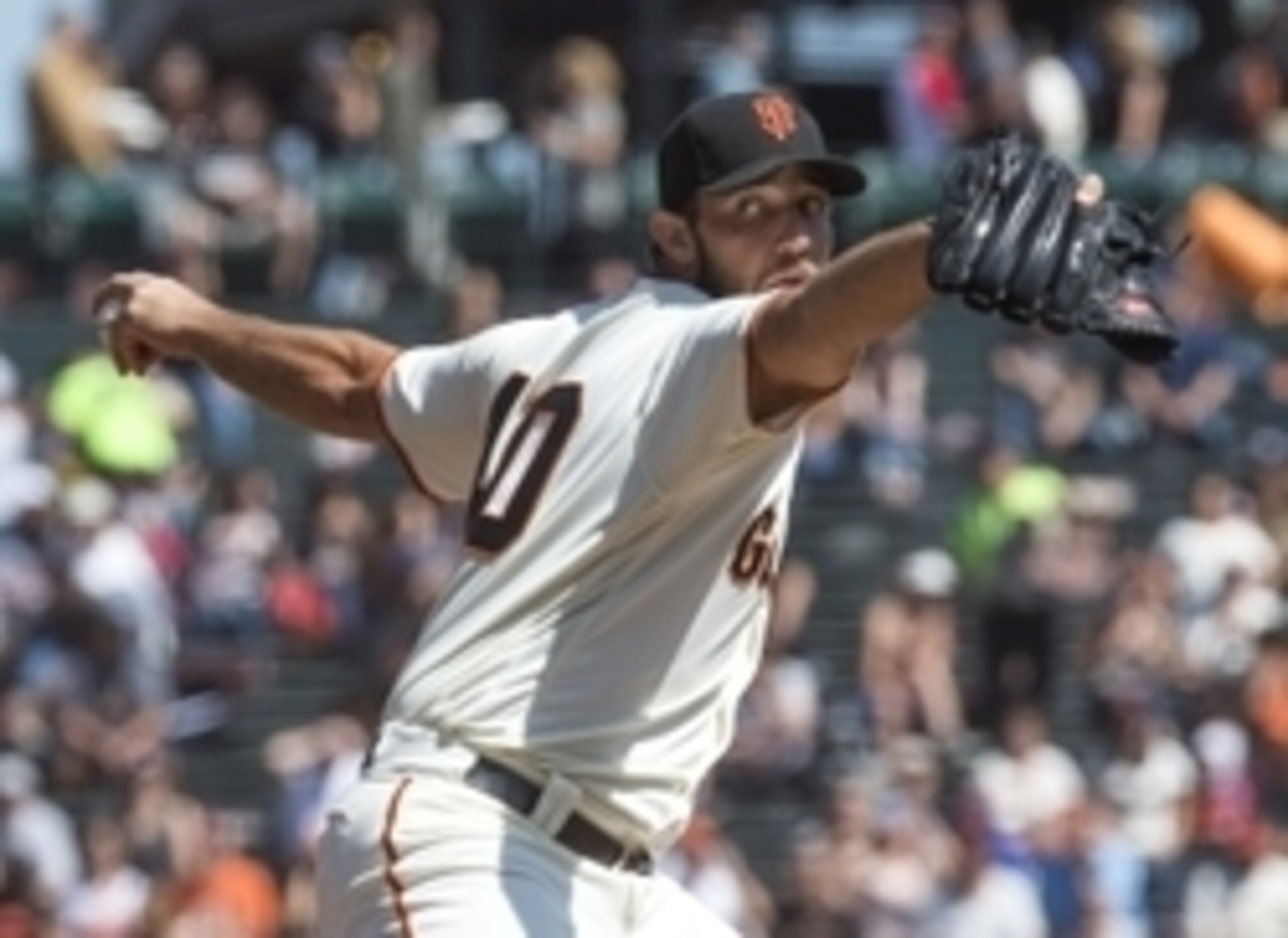 Madison Bumgarner