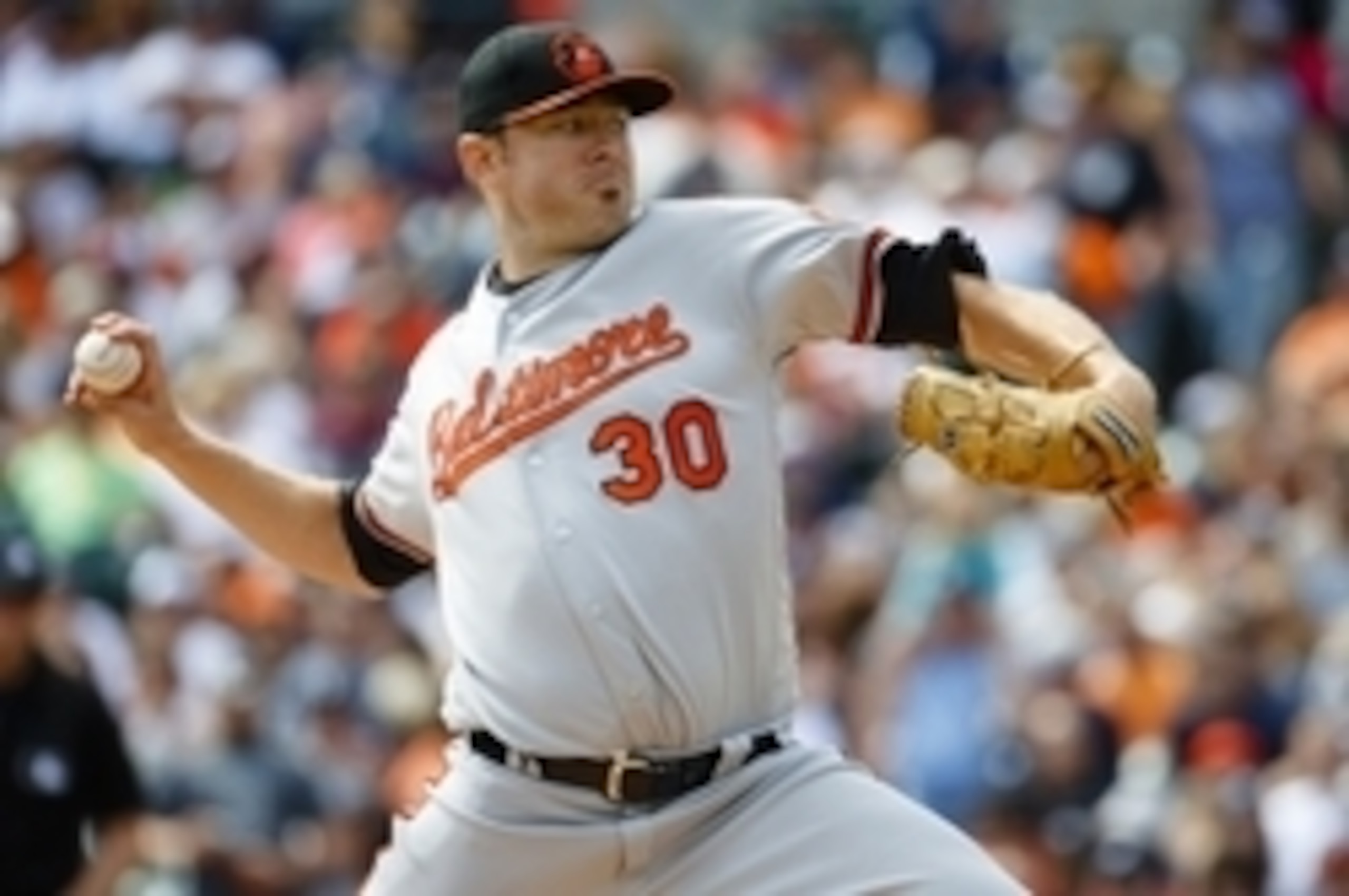 Chris Tillman