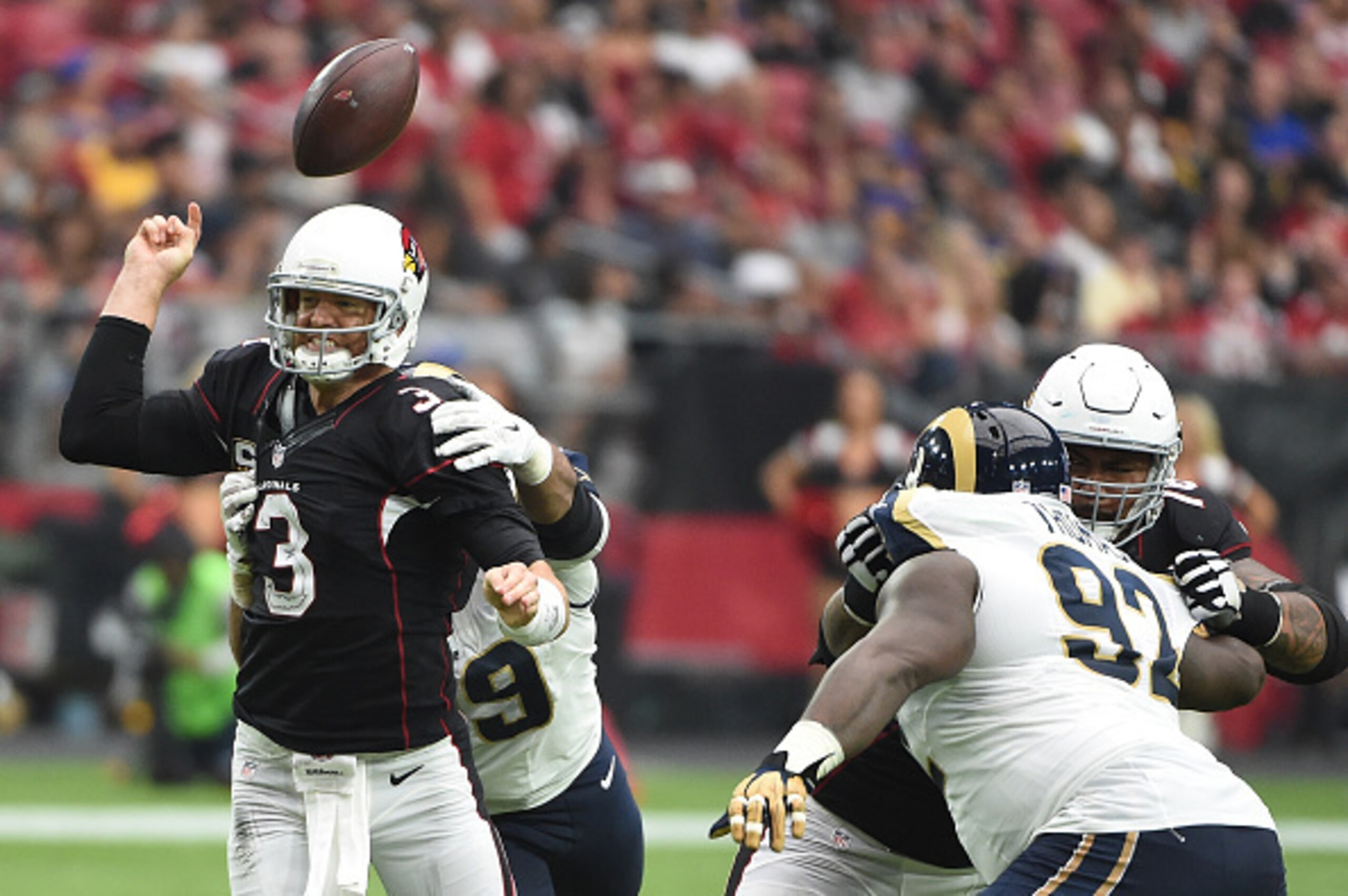 Carson Palmer