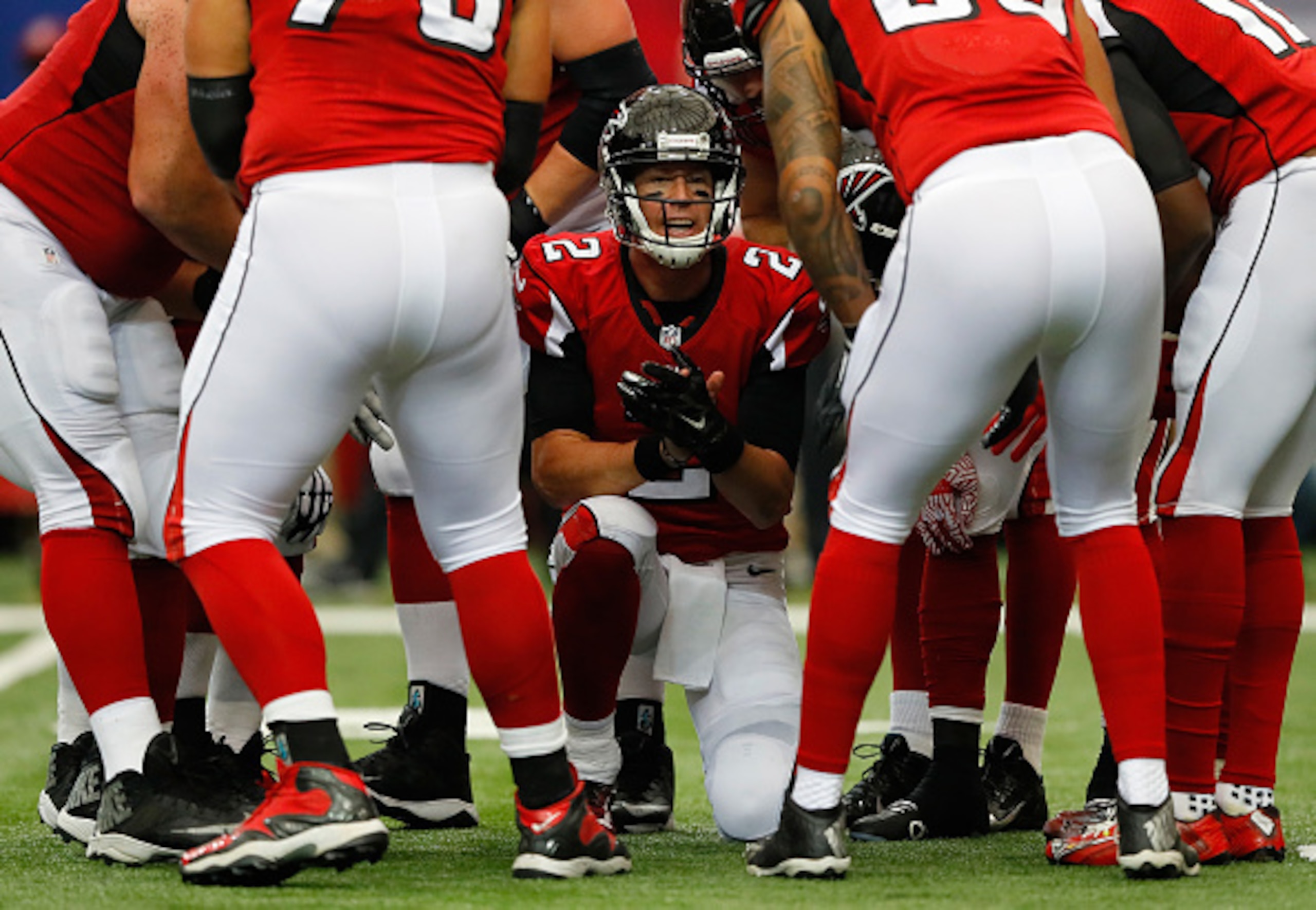 Falcons offense