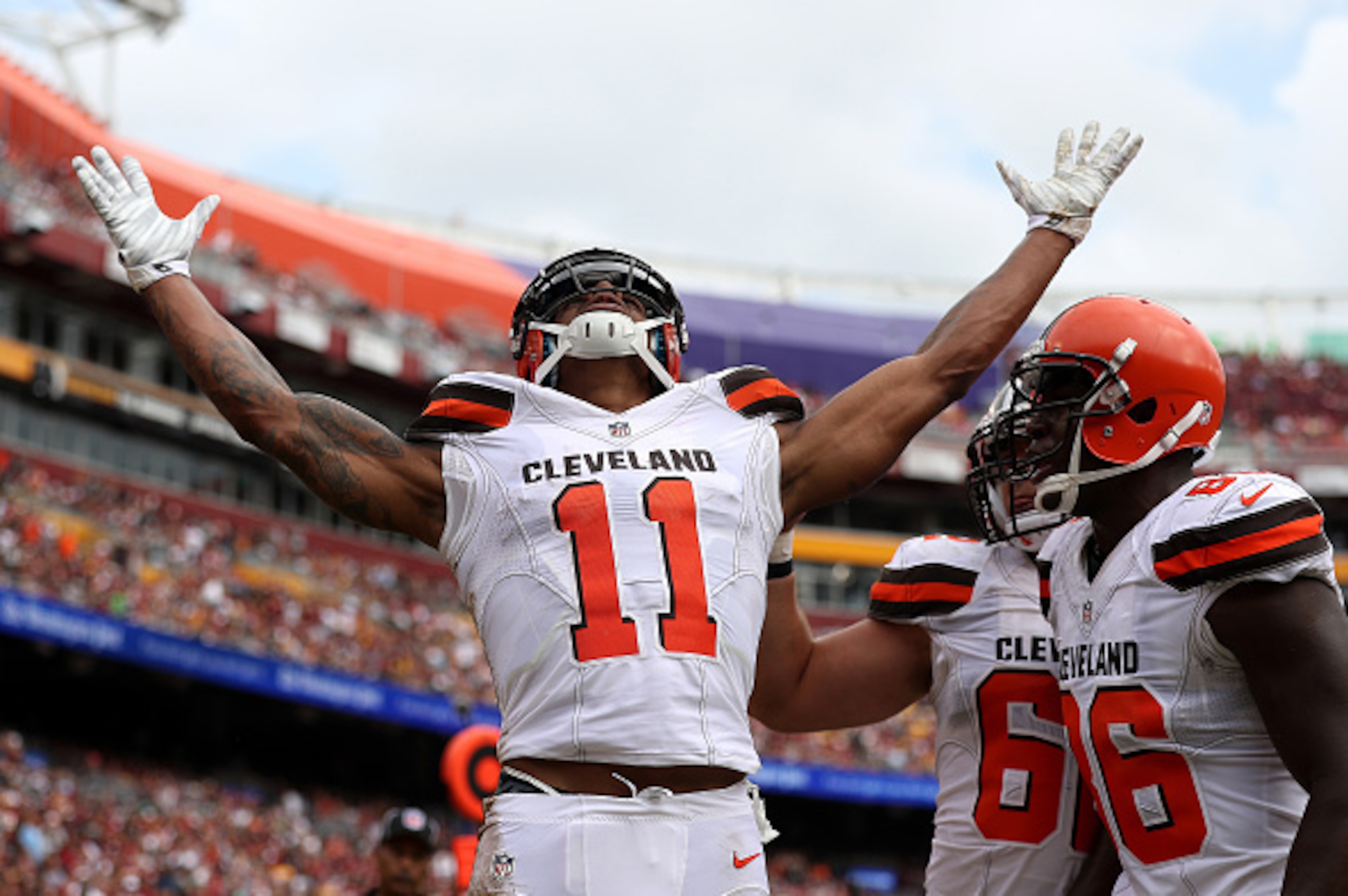 Terrelle Pryor