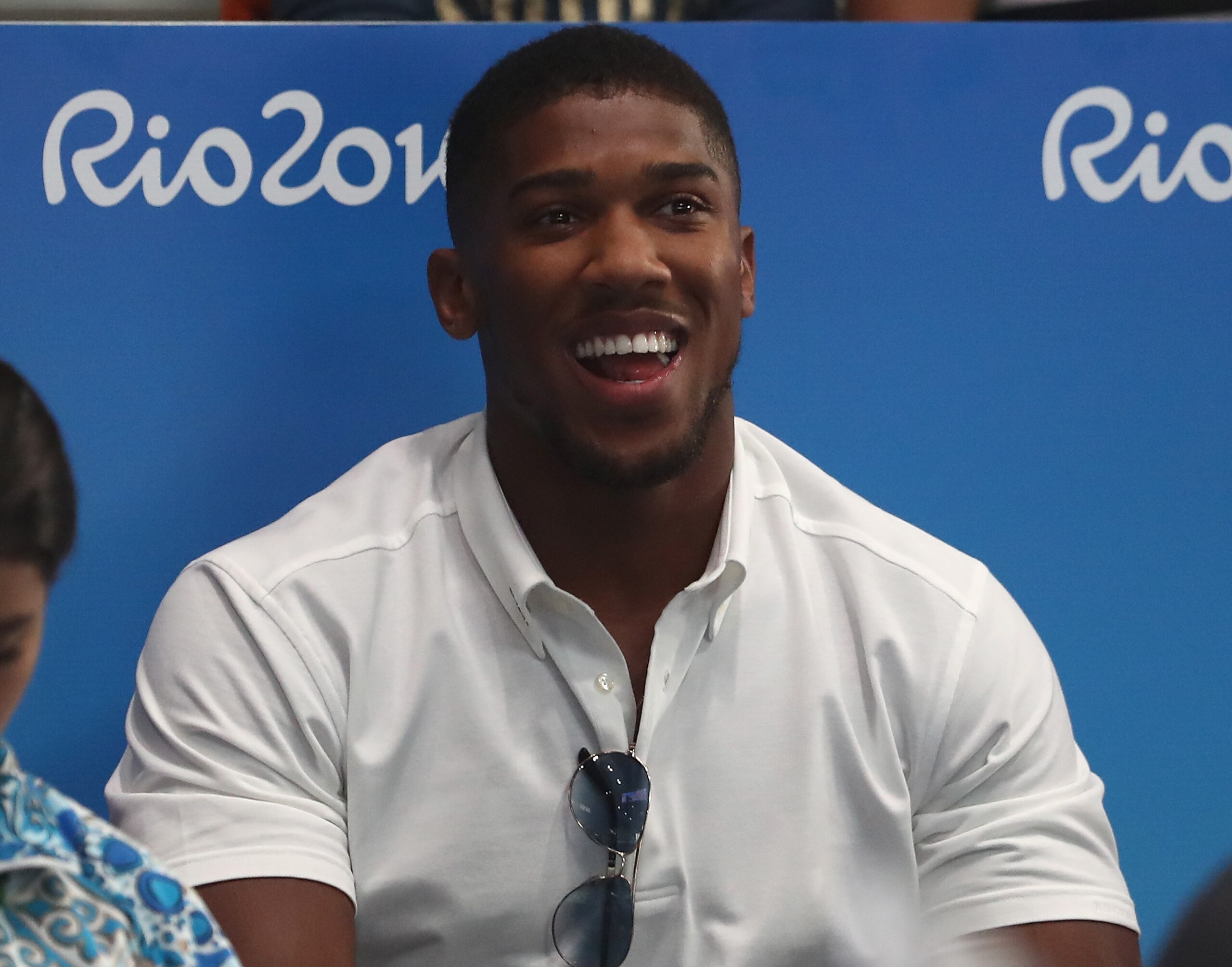 Anthony Joshua is booked in for Manchester on November 26.