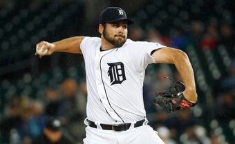 Michael Fulmer surprised even the biggest of Tigers fans in 2016.