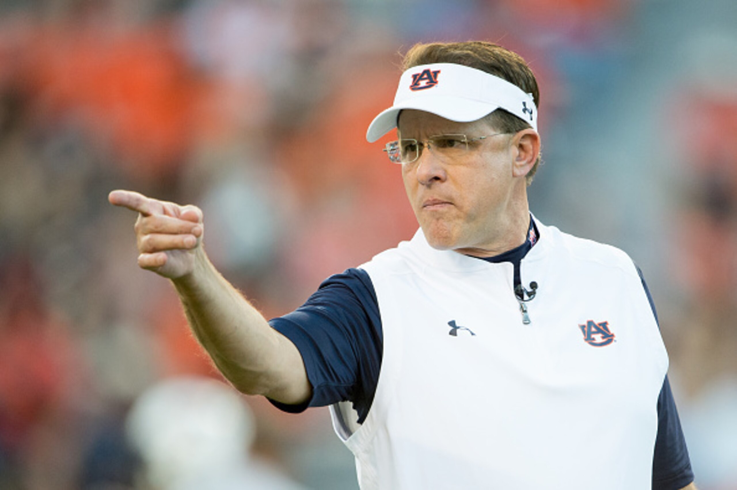 Auburn has regressed in Gus Malzahn's time as head coach.