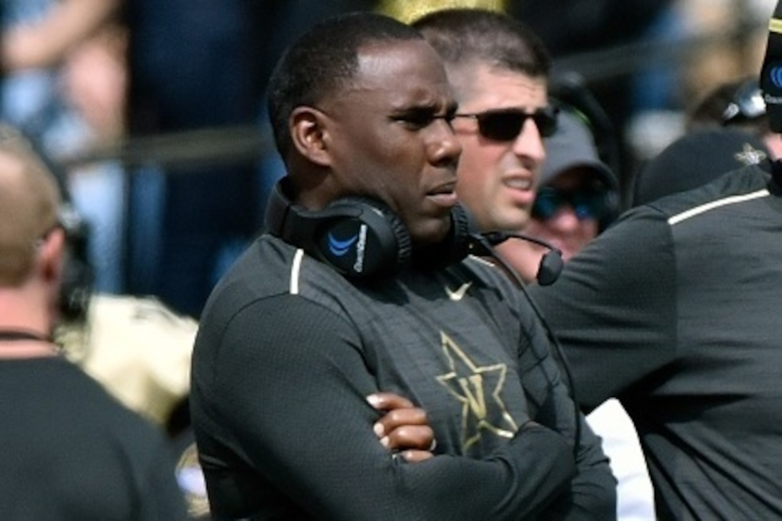 Vanderbilt has slipped under Derek Mason's watch.