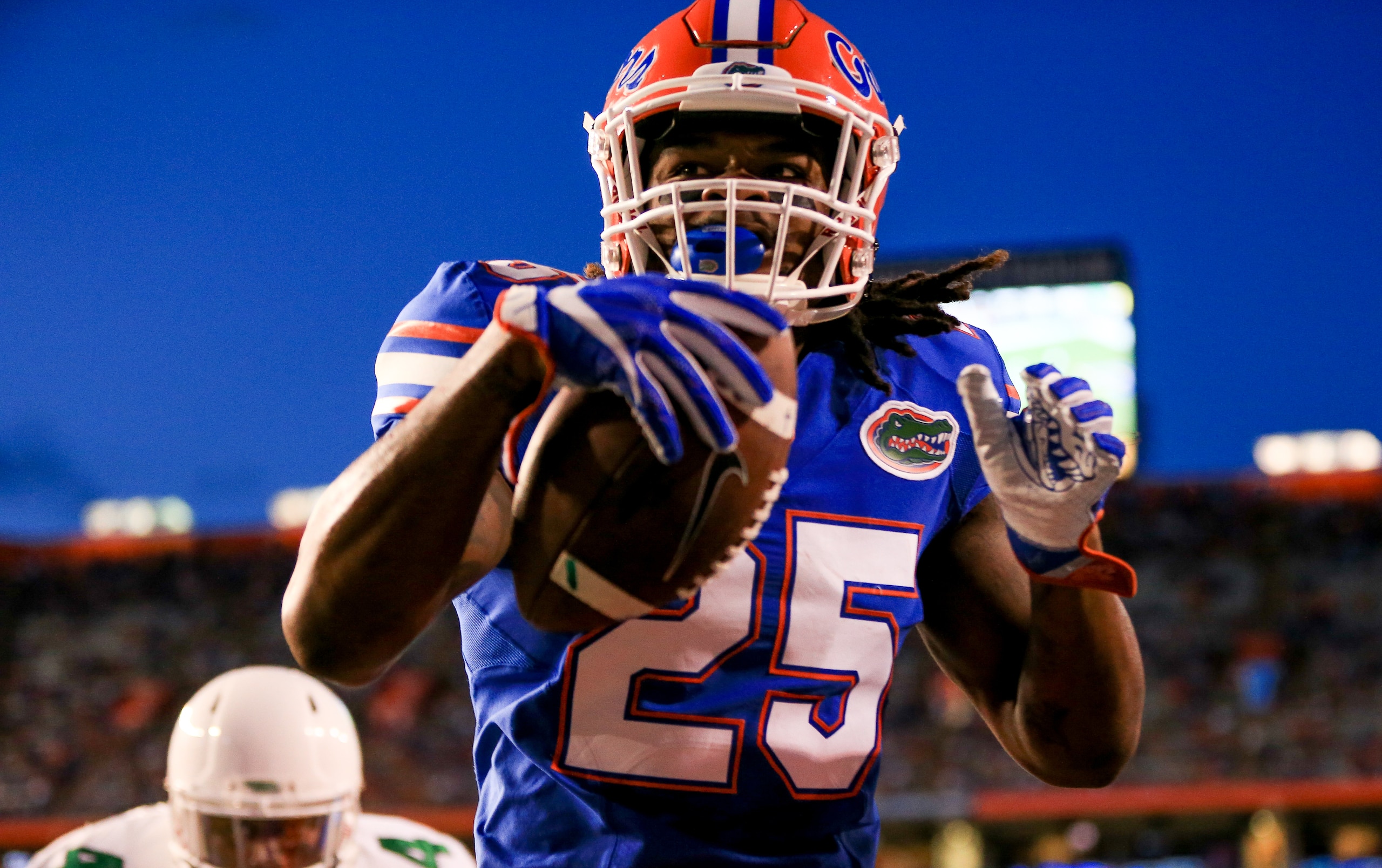 Florida RB Jordan Scarlett