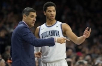 Jay Wright and Josh Hart