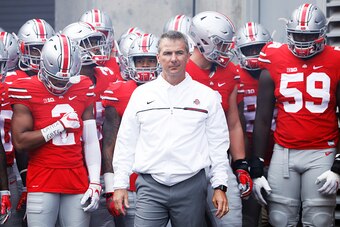 Ohio State coach Urban Meyer continues to attract elite quarterback talent.