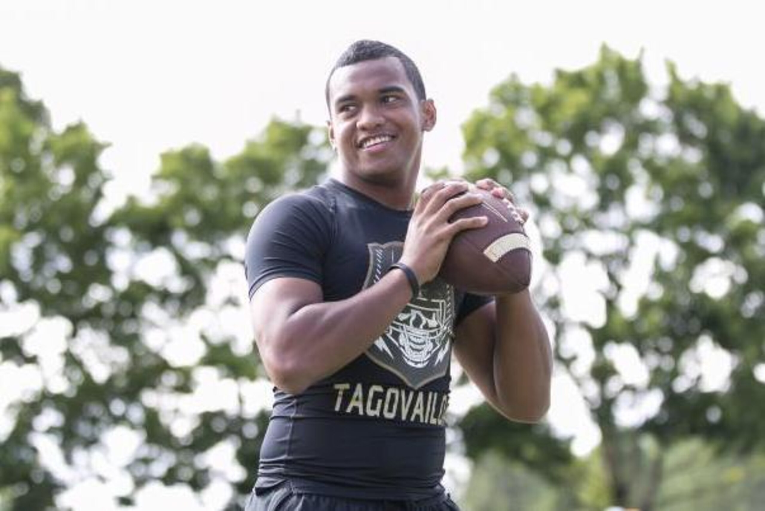 Tua Tagovailoa is the second Elite 11 MVP to commit to Alabama in three years. Tua Tagovailoa is the second Elite 11 MVP to commit to Alabama in three years.