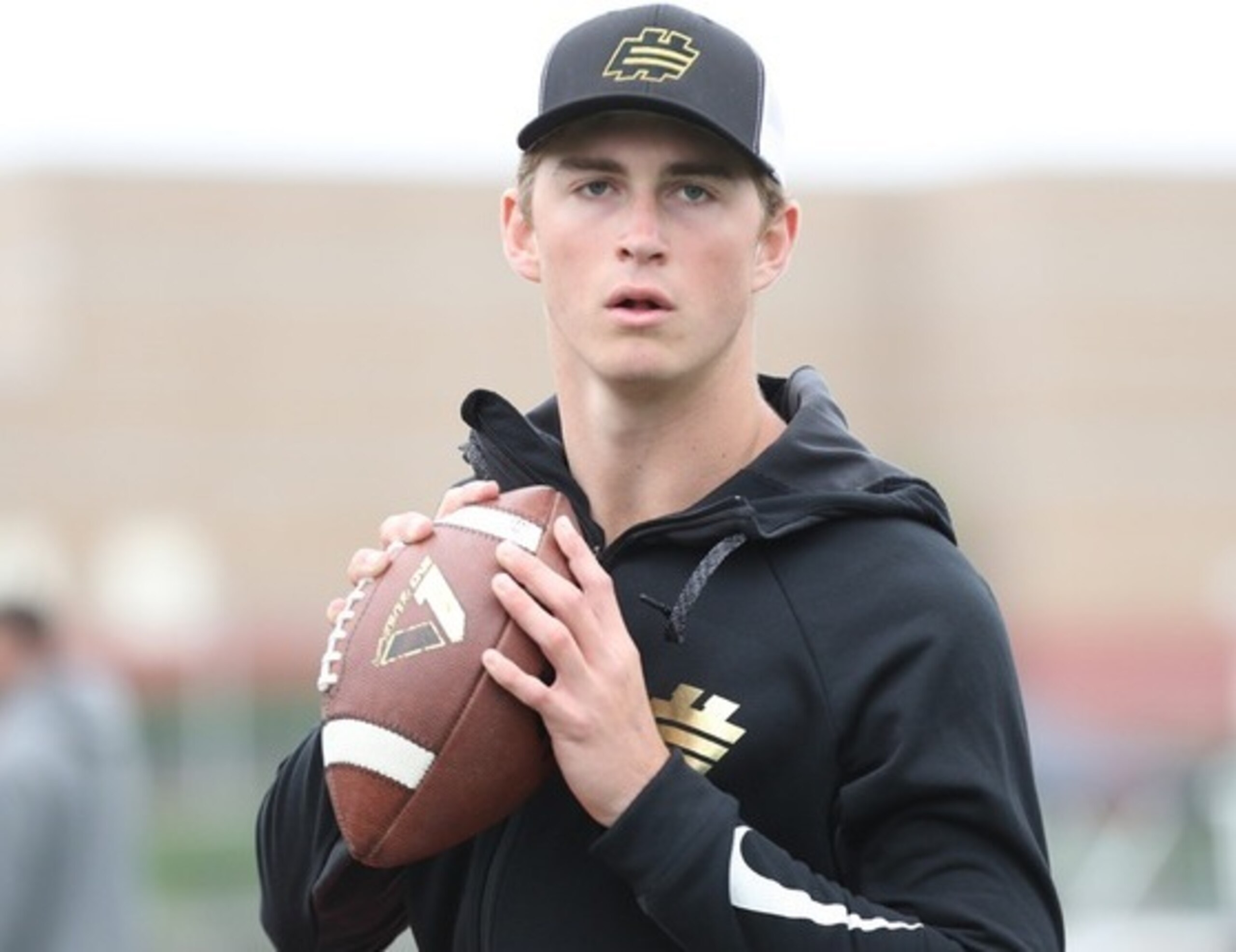 Davis Mills nearly earned Elite 11 MVP honors this summer. Davis Mills nearly earned Elite 11 MVP honors this summer.