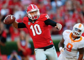Jacob Eason has made an instant impact during his first season at Georgia.