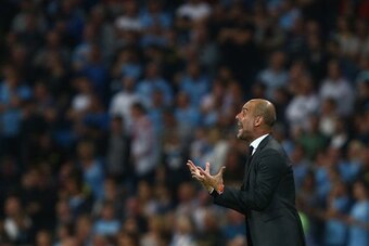 Pep Guardiola