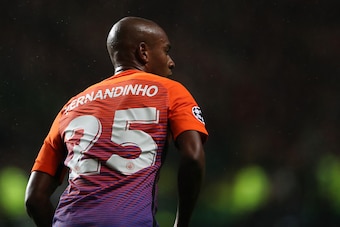 Fernandinho has been superb.