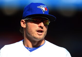 Josh Donaldson will remain a fixture at third base in Toronto.
