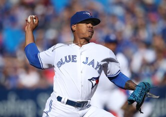 Marcus Stroman is due a substantial raise.