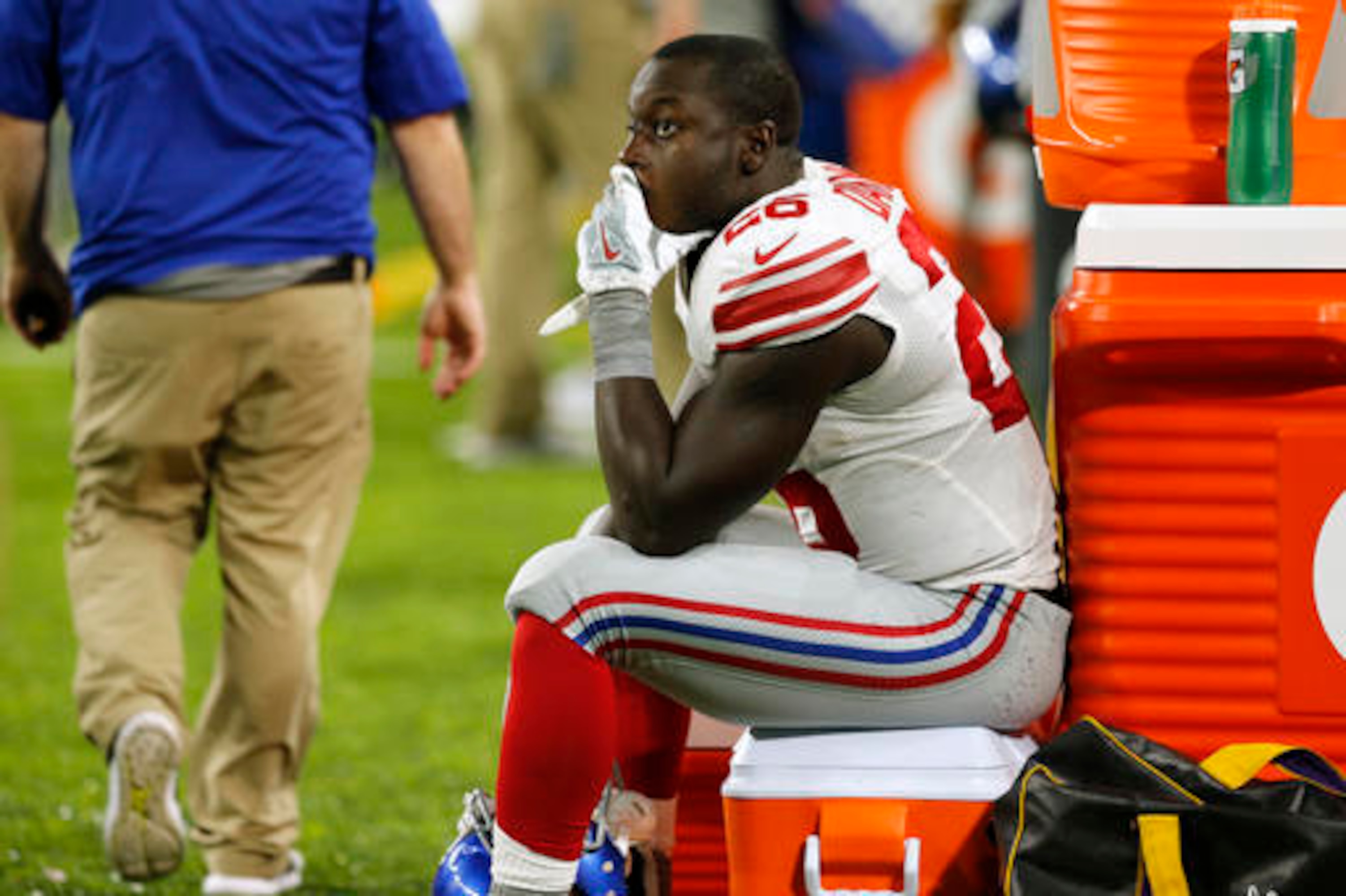 New York Giants vs. Minnesota Vikings: Full Report Card Grades for New York