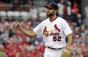 Michael Wacha owned the Dodgers in the 2013 NLCS.