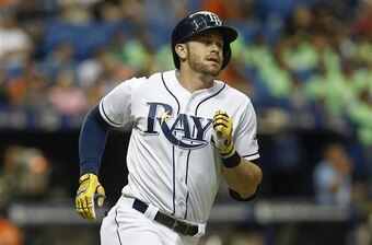 Evan Longoria made an unforgettable October introduction.