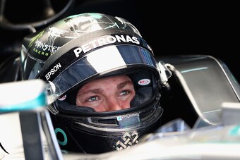 Nico Rosberg