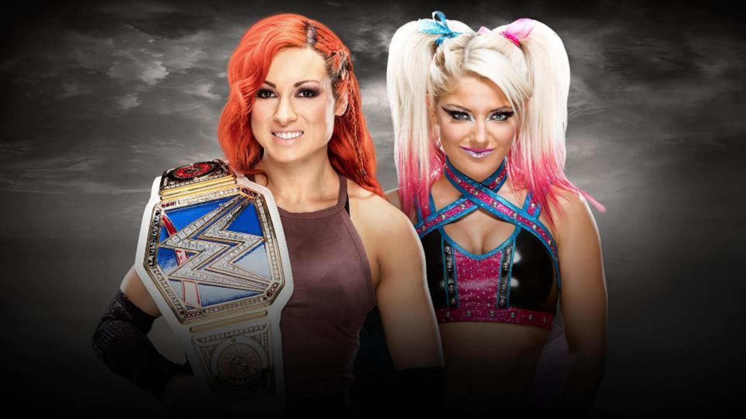 SmackDown Women's Champion Becky Lynch vs. Alexa Bliss
