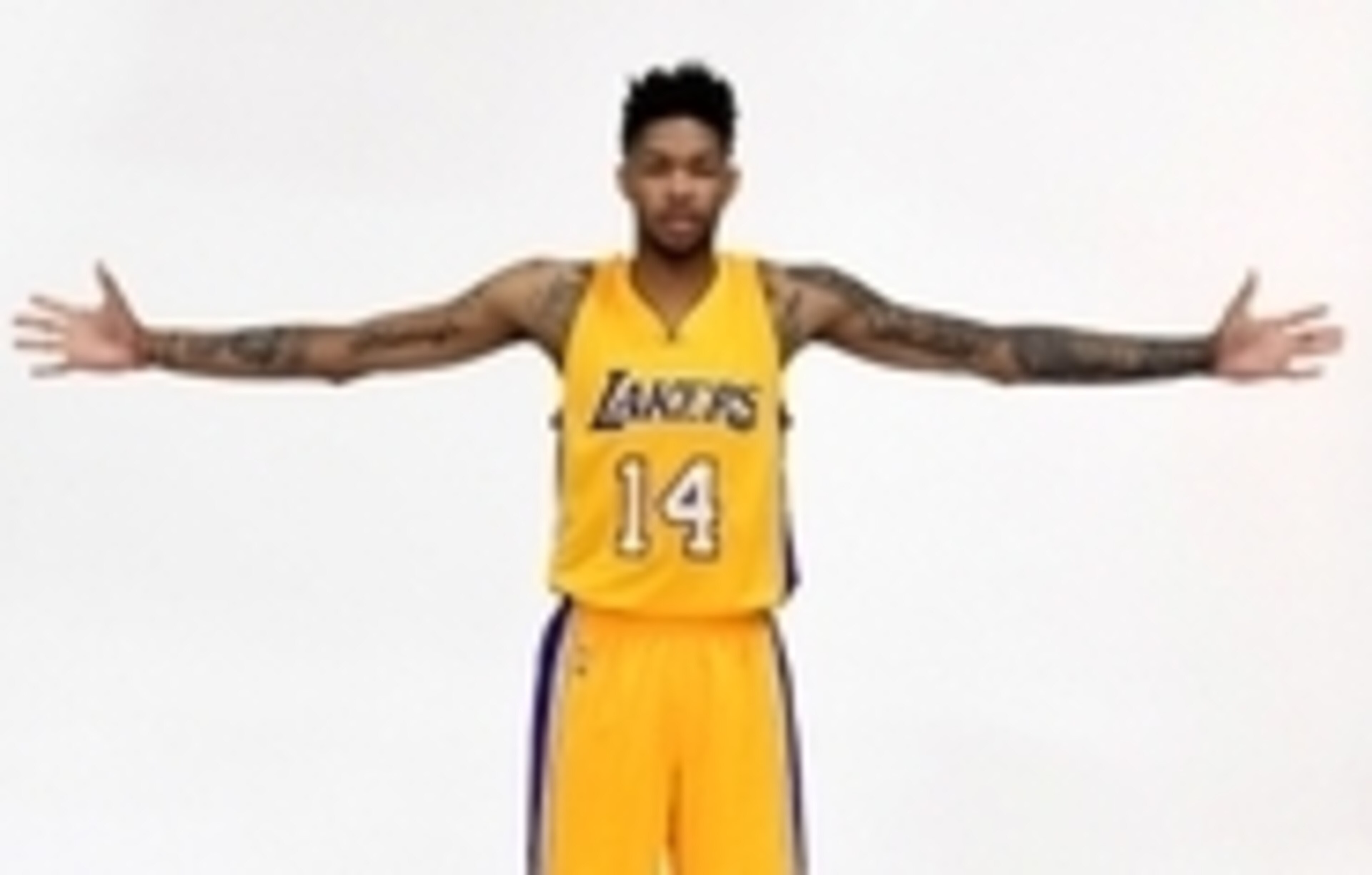 How long are the Lakers' odds?