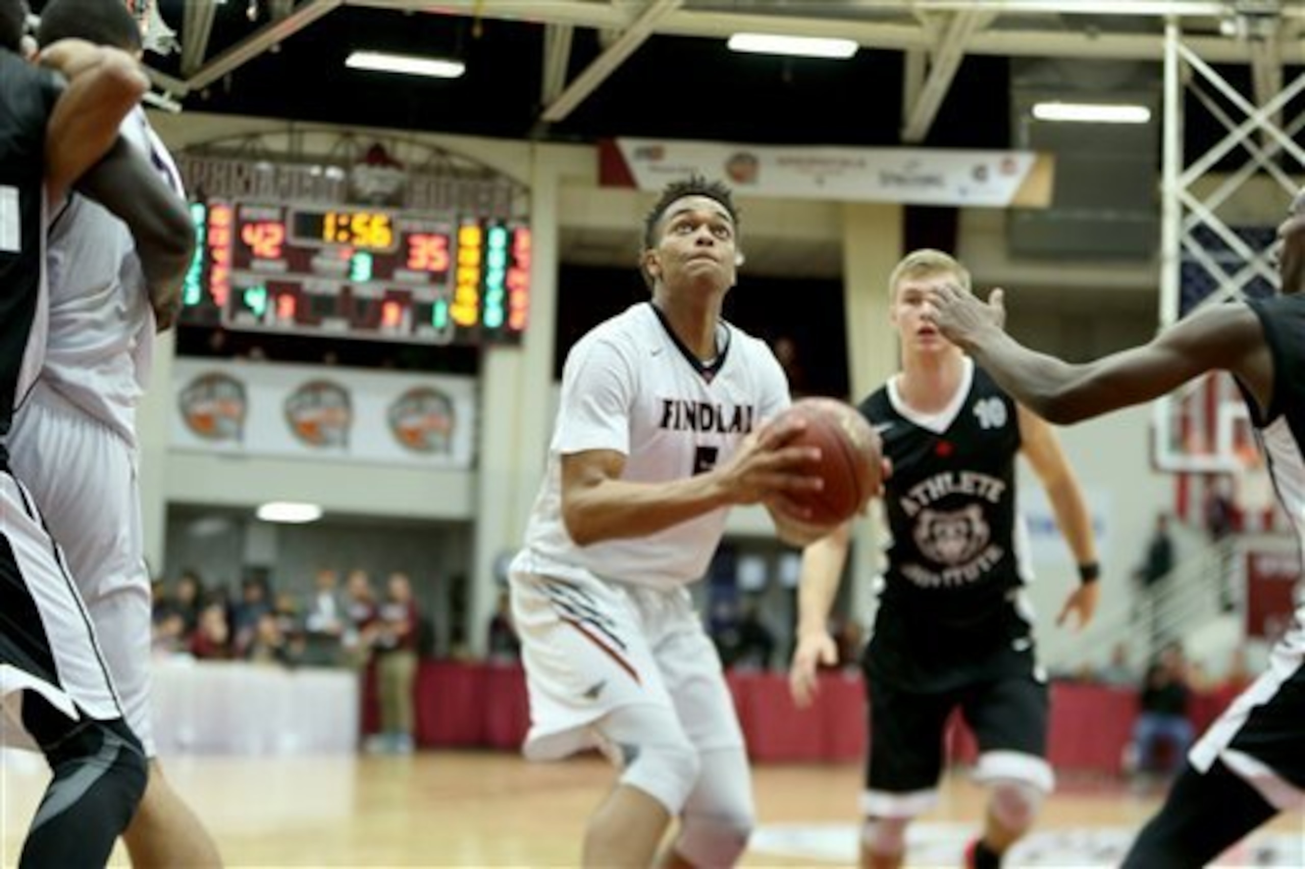 P.J. Washington