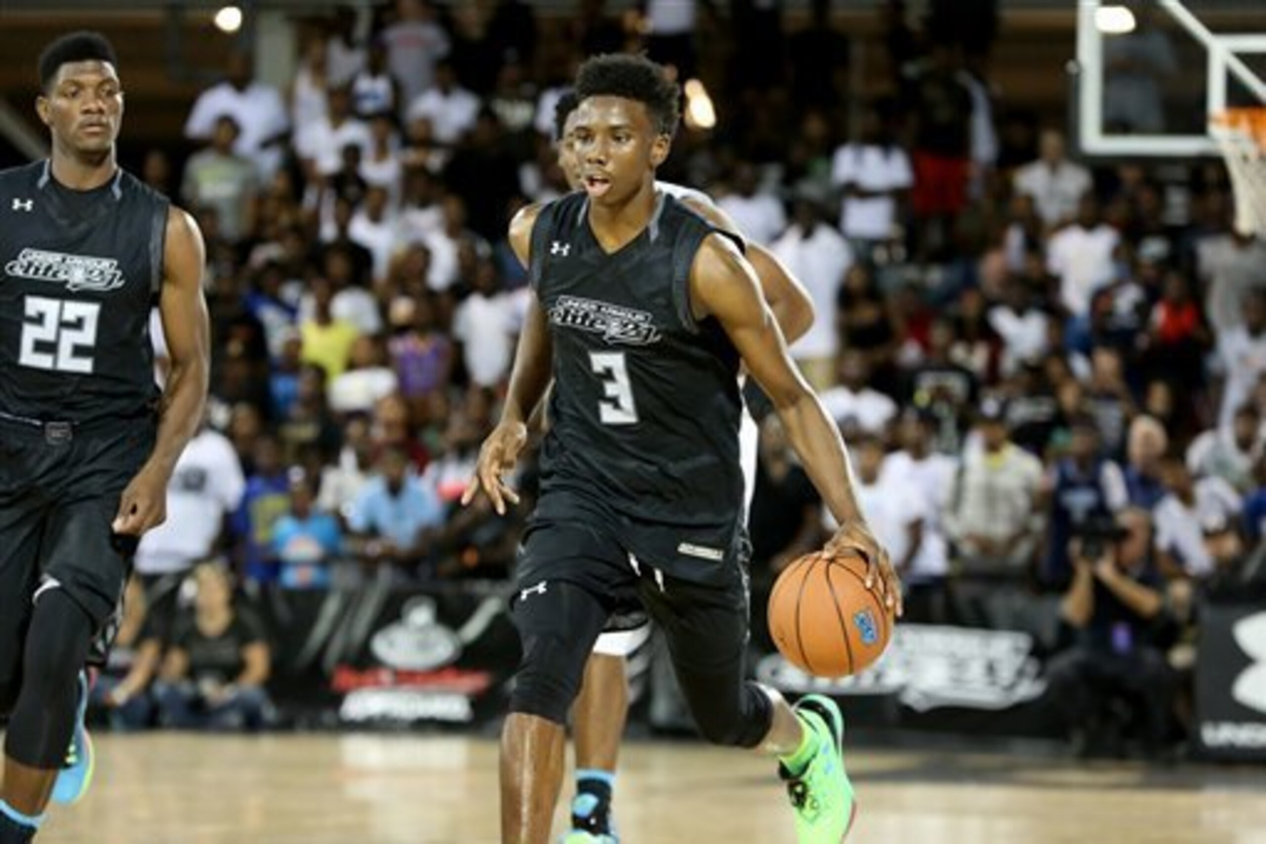 Hamidou Diallo