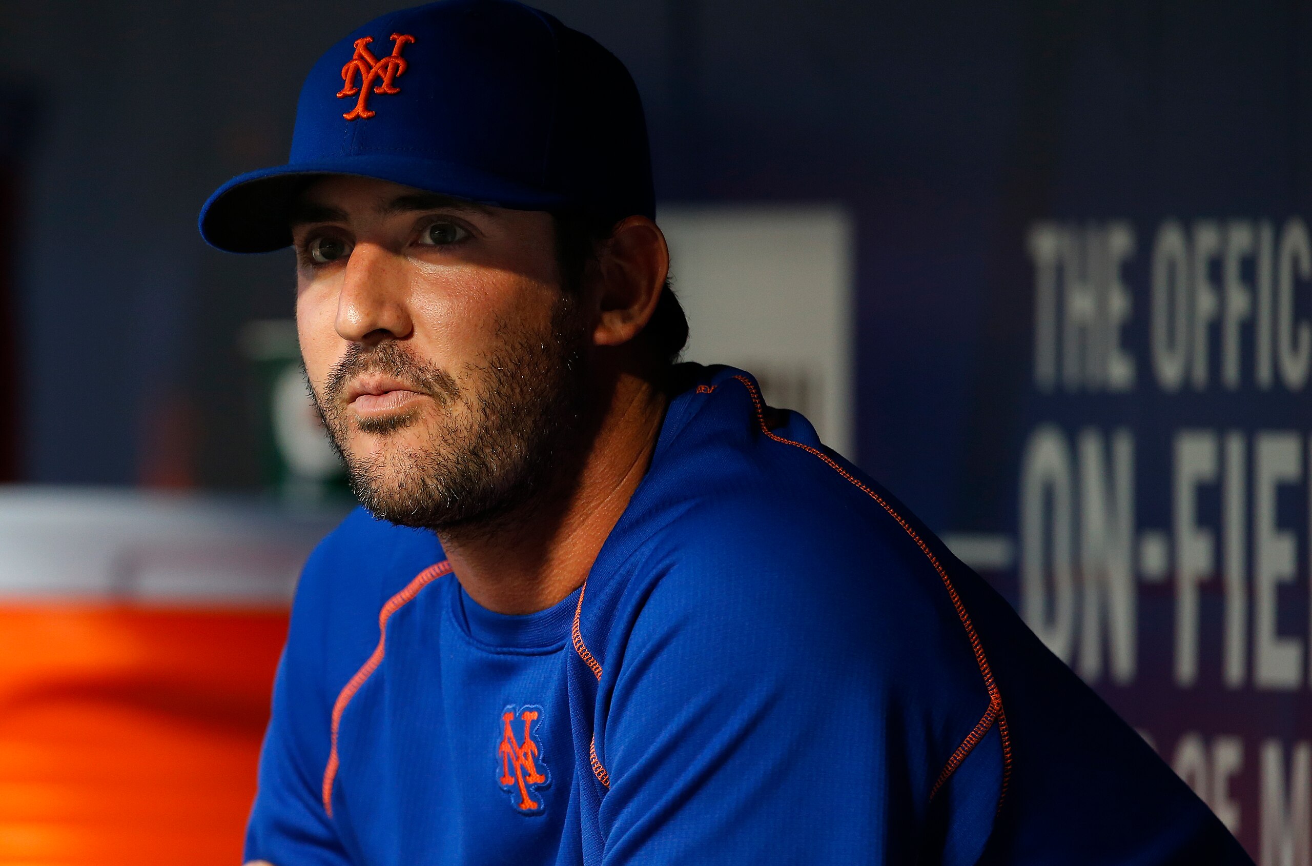 Matt Harvey is due a raise despite an injury-shortened season.