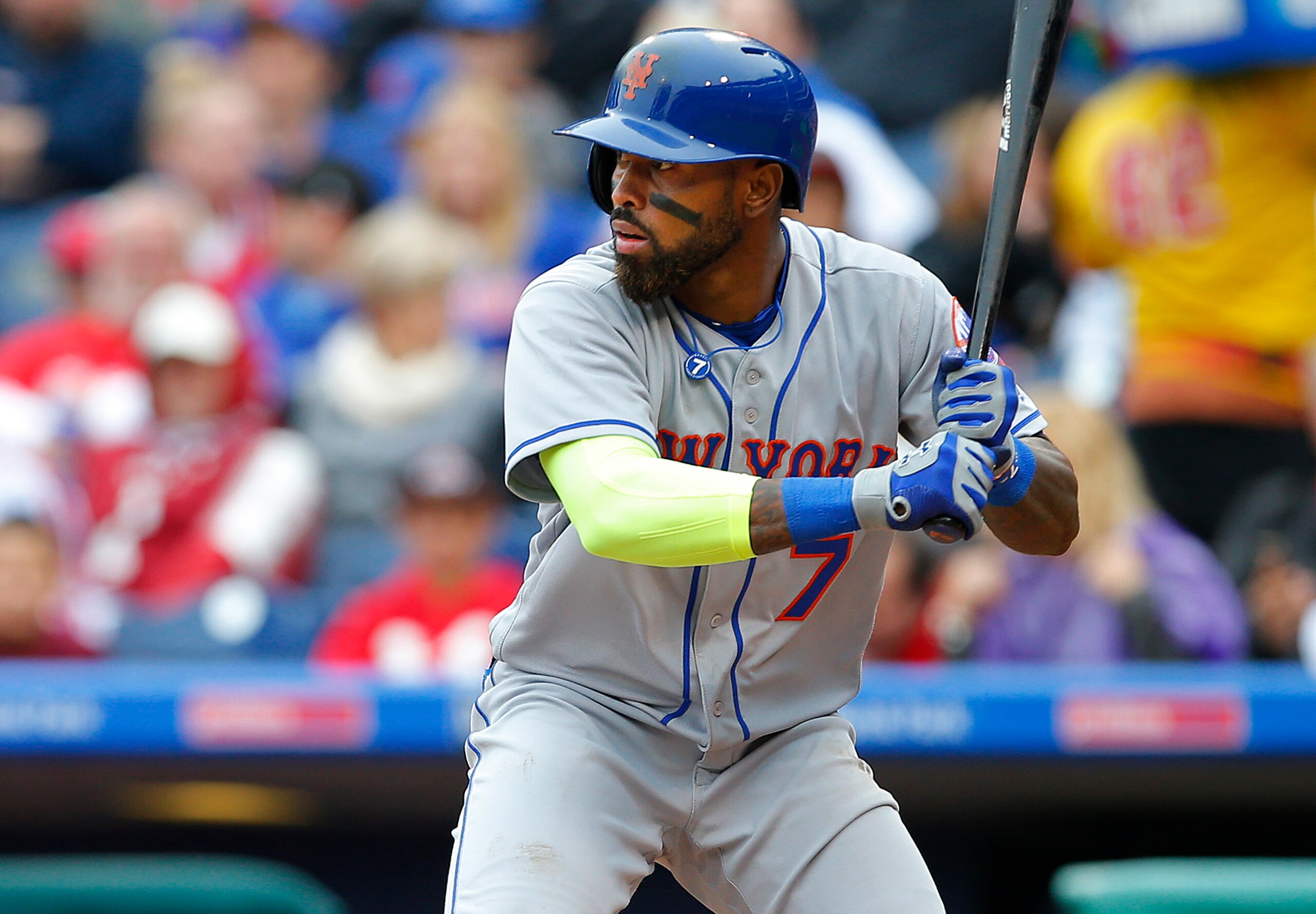 Jose Reyes has been solid in his return to New York