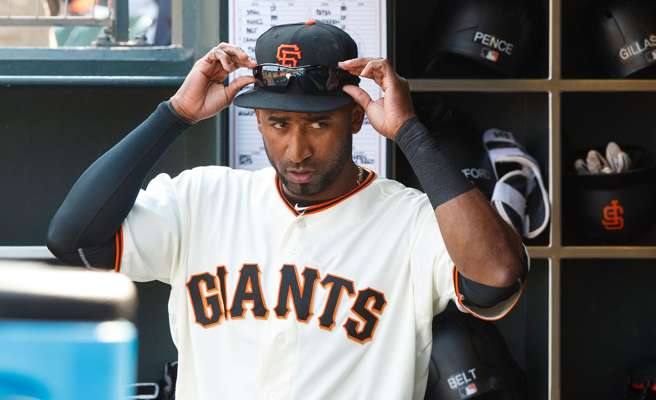 It won't cost a ton for the Giants to keep All-Star Eduardo Nunez around.
