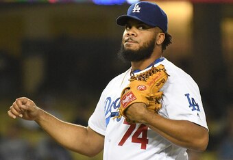 Would Kenley Jansen move north from Los Angeles?