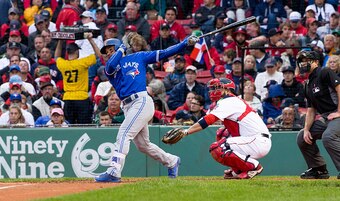 Devon Travis hit a key home run on Sunday to send the Blue Jays into the postseason.