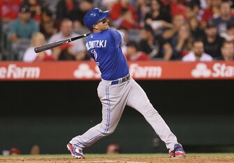 Despite losing a step in Toronto, Troy Tulowitzki remains a strong option at shortstop.
