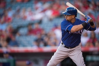 Carlos Beltran continues to hit for elite power at age 39.