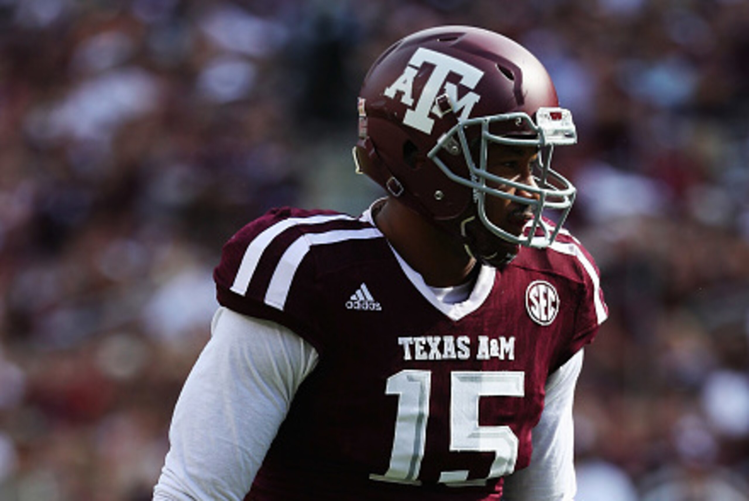 Texas A&M's Myles Garrett