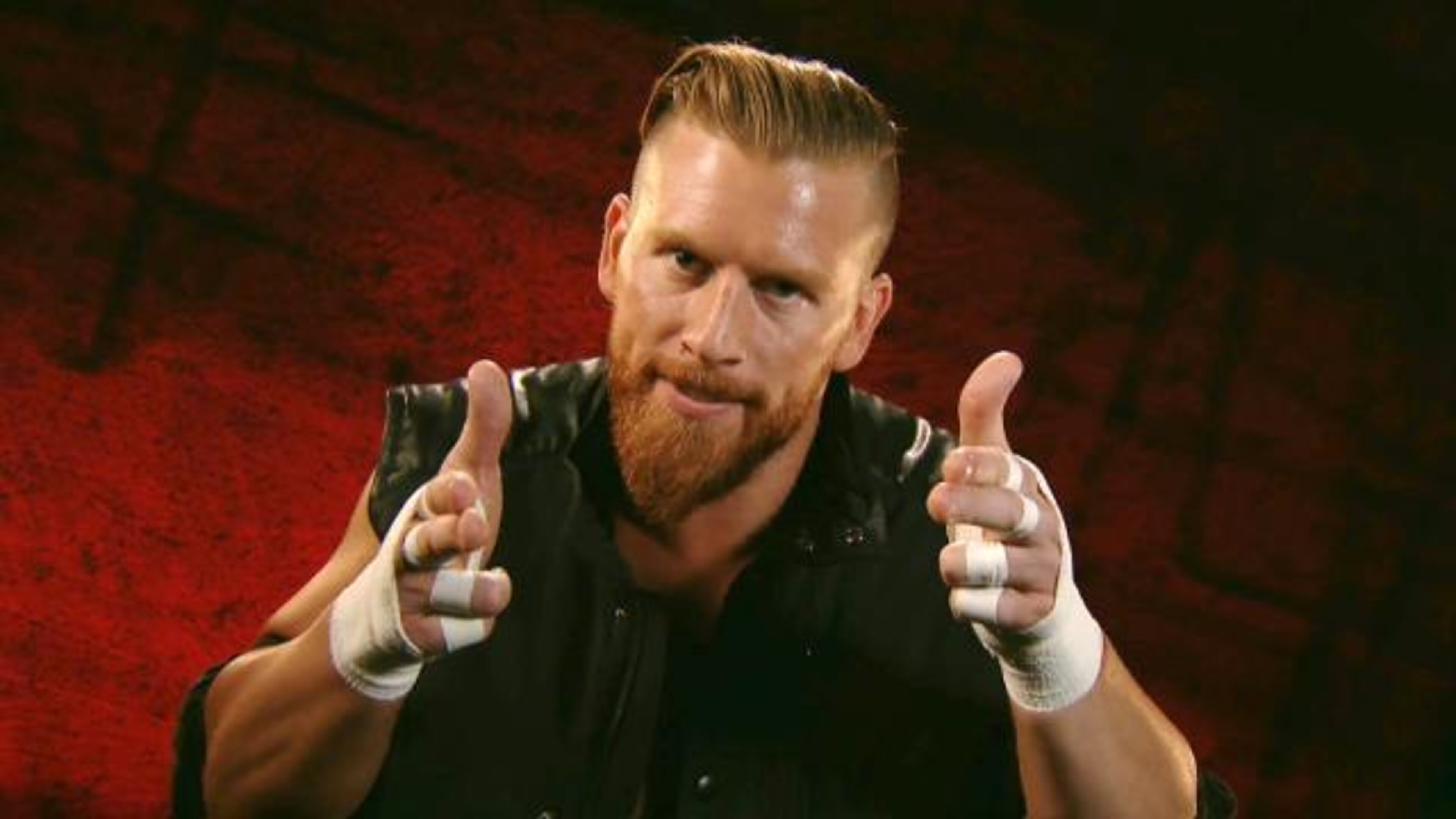 Chris Jericho is jealous that Curt Hawkins is in the middle of "it" now.