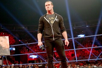 Dolph Ziggler.