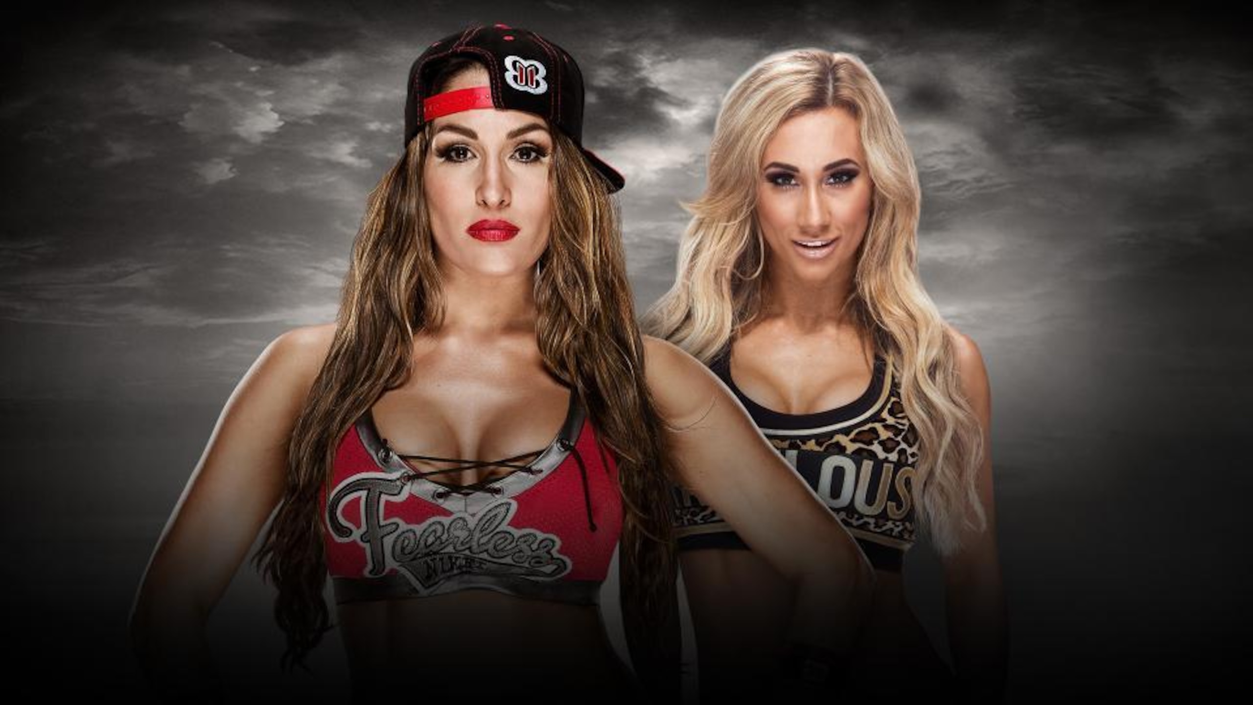 Nikki vs. Carmella