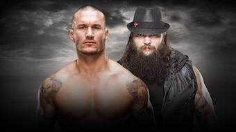 Orton vs. Wyatt