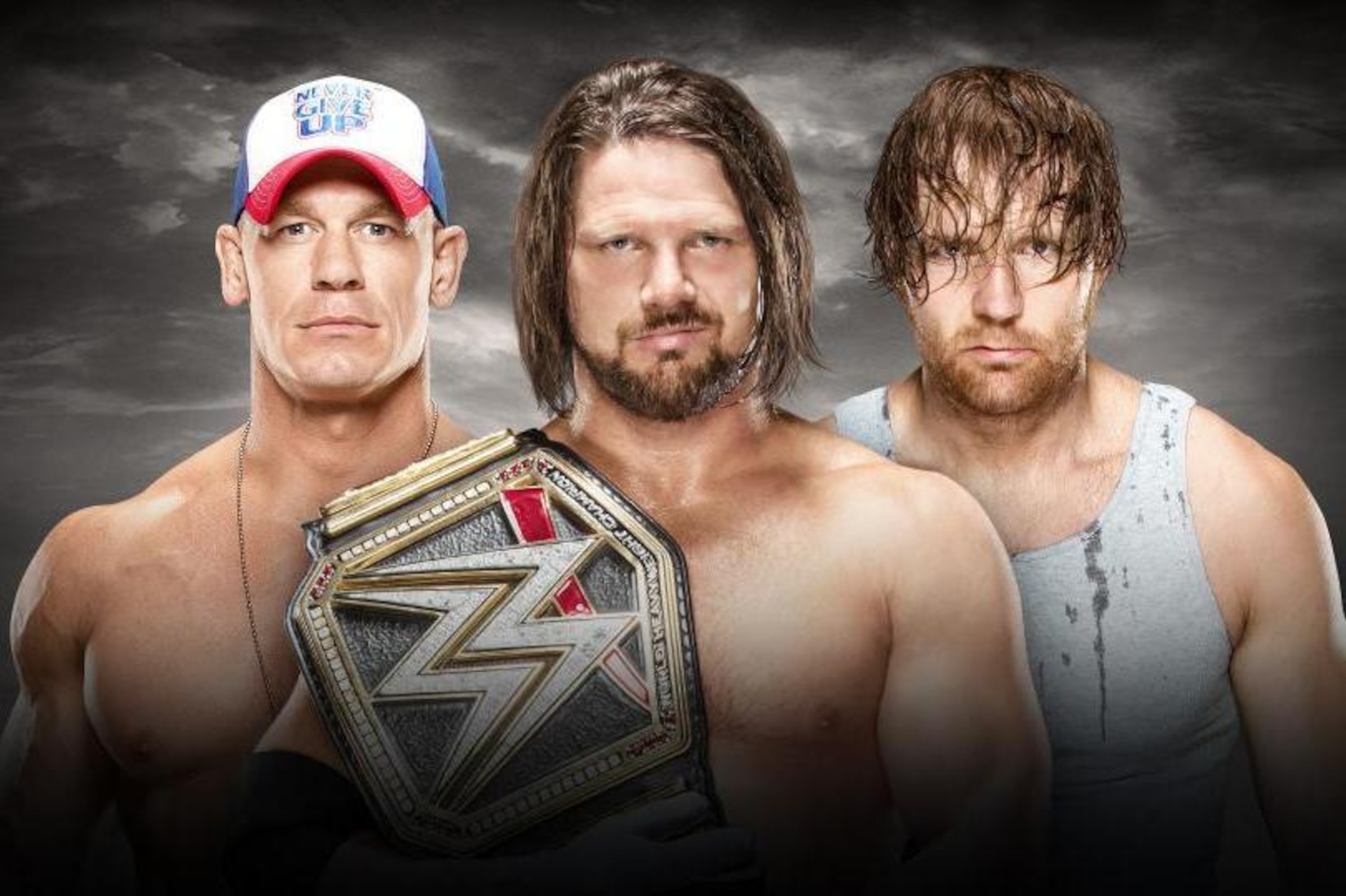 Who will walk out of WWE No Mercy 2016 as WWE world champion? Who will walk out of WWE No Mercy 2016 as WWE world champion?