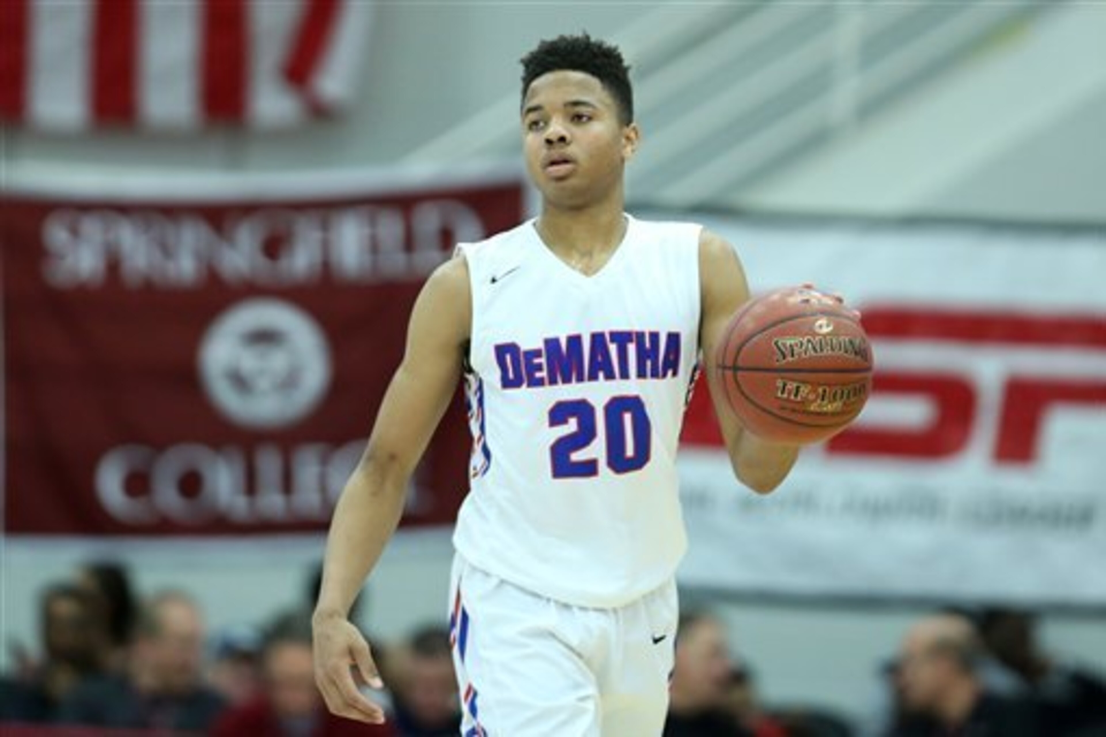 Markelle Fultz vs. Lonzo Ball is going to be a matchup for the ages.