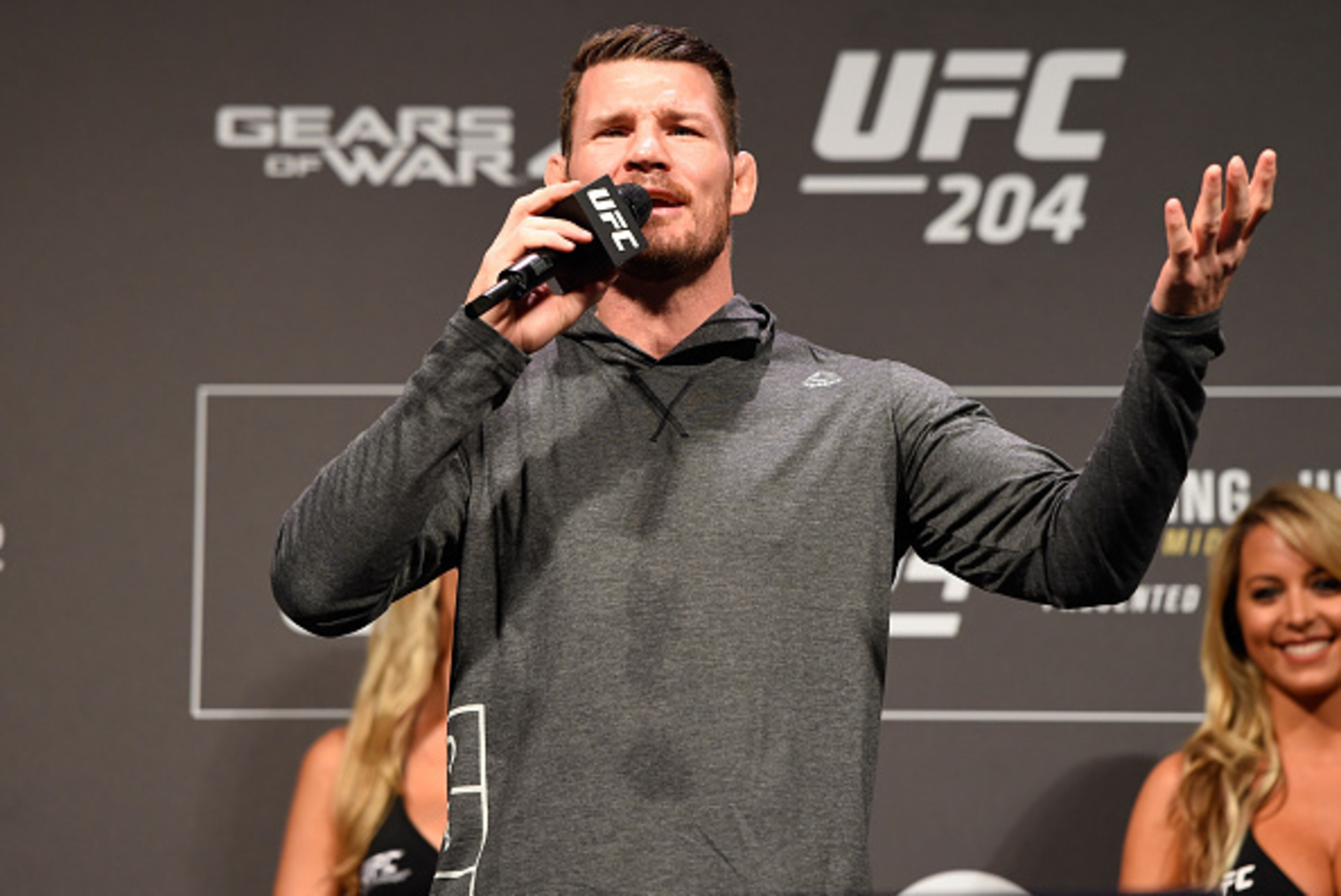 Michael Bisping