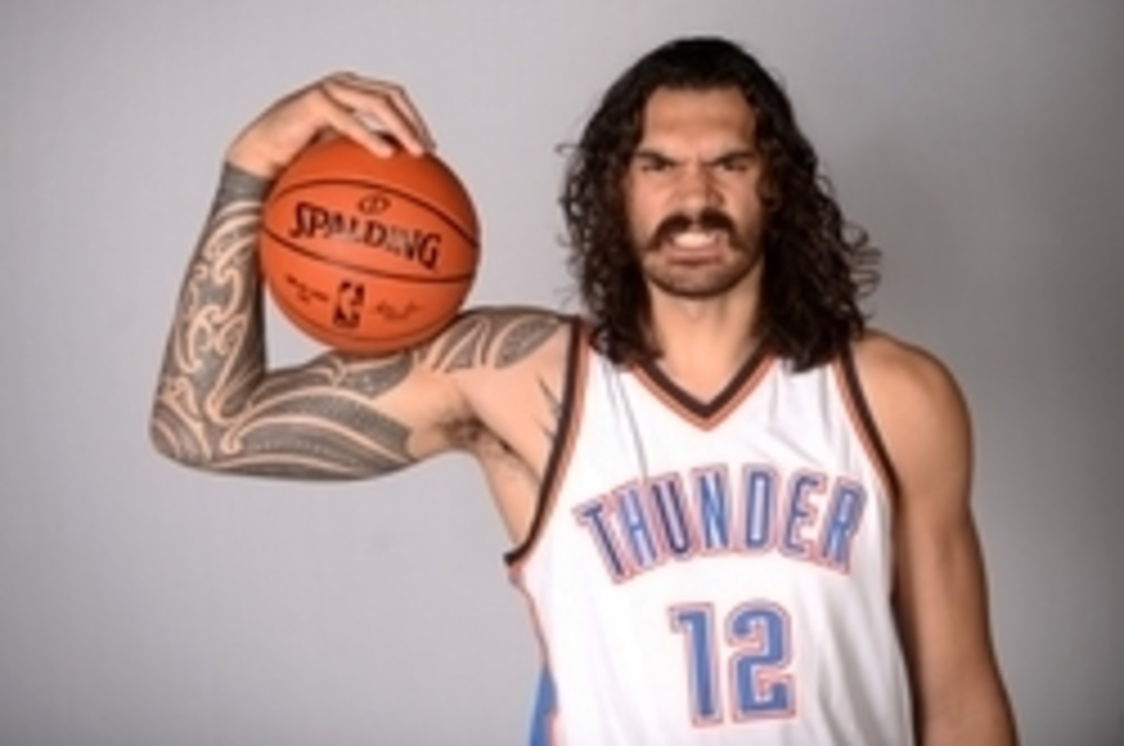 Steven Adams
