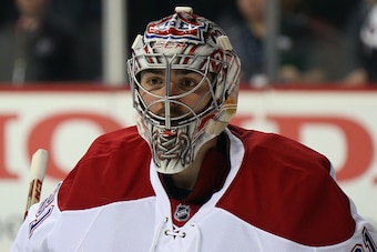 Montreal goalie Carey Price was headed toward another Vezina last season before an injury sidelined him.