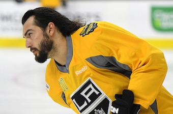 Drew Doughty won his first Norris last season and could easily repeat in 2016-17.
