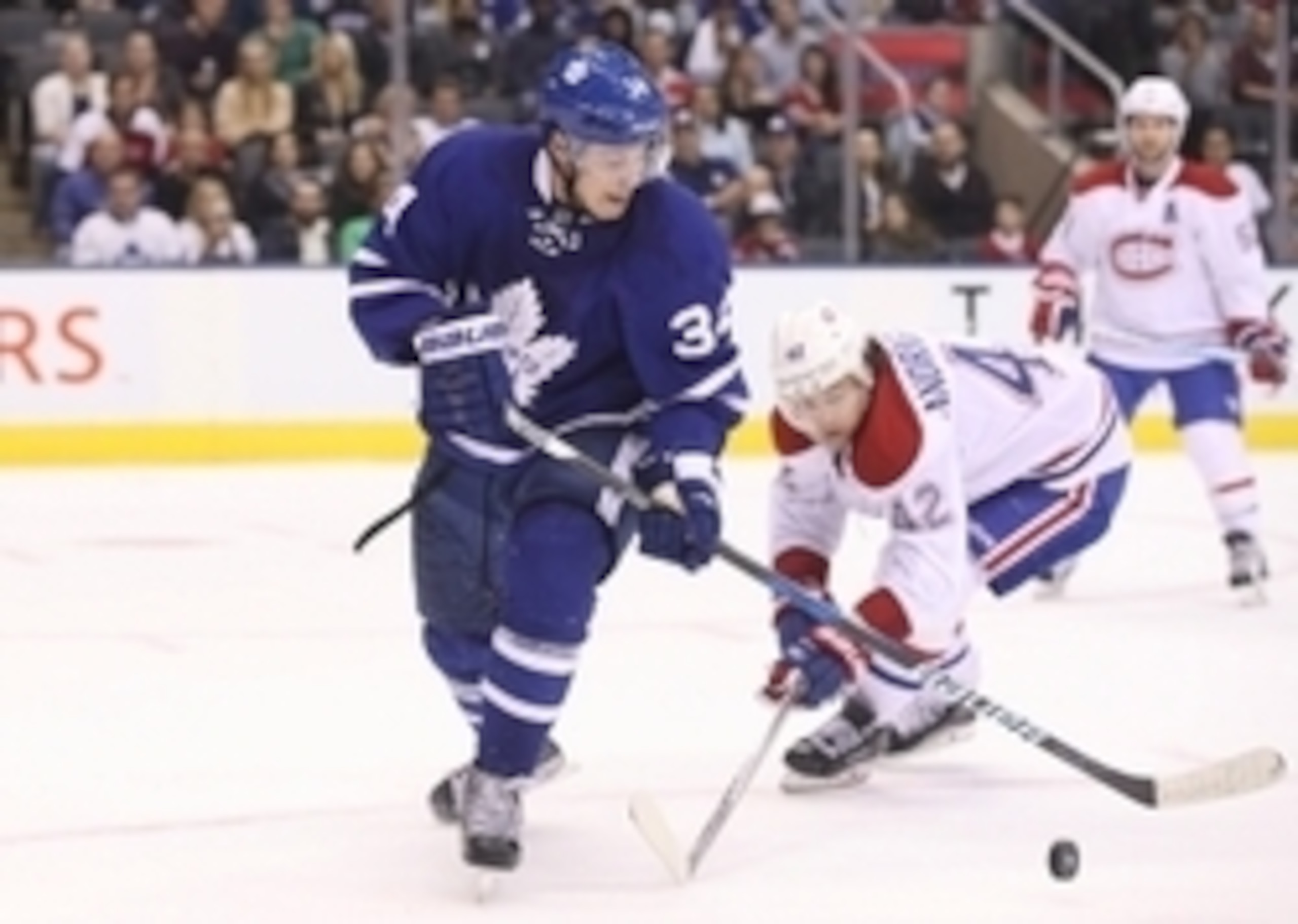 Auston Matthews hopes to rejuvenate the Maple Leafs.